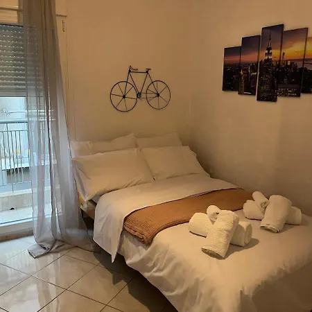 Thalias Hospitality Apartman Szaloniki