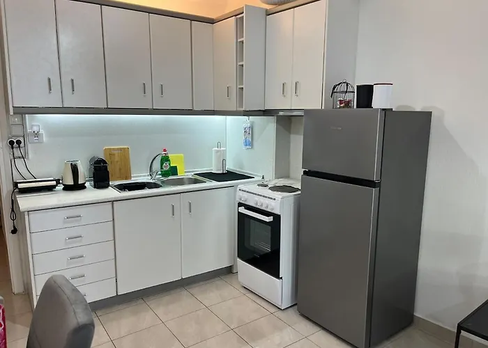 Apartament Thalias Hospitality Salonic