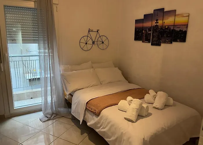 Thalias Hospitality דירה סלוניקי