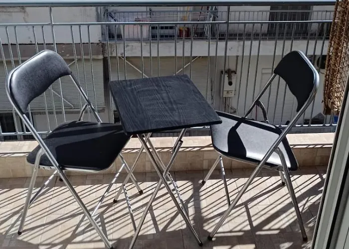 Thalias Hospitality דירה סלוניקי